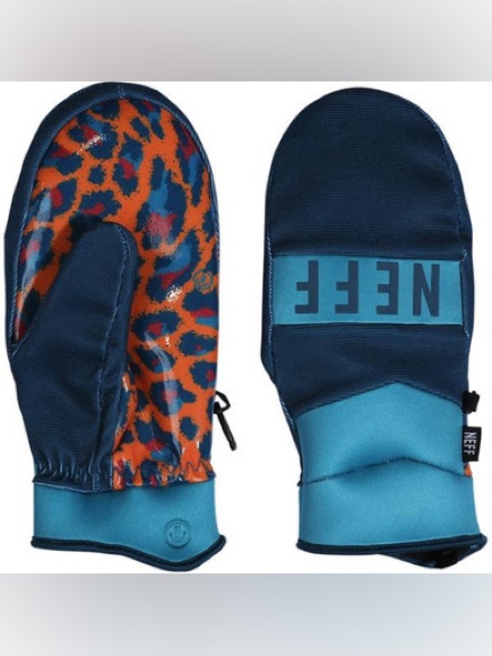 NEFF • Ripper Mittens - Picture 13 of 13